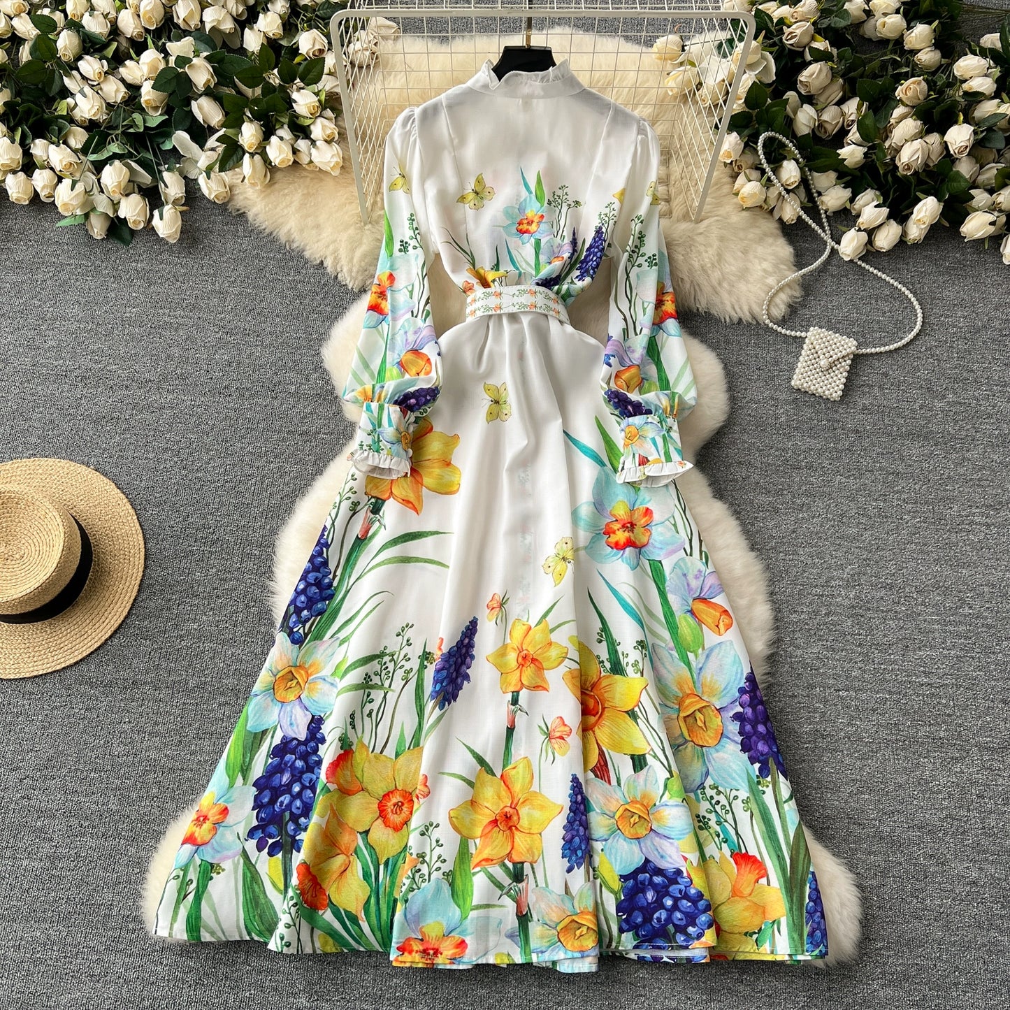 Elia Dress