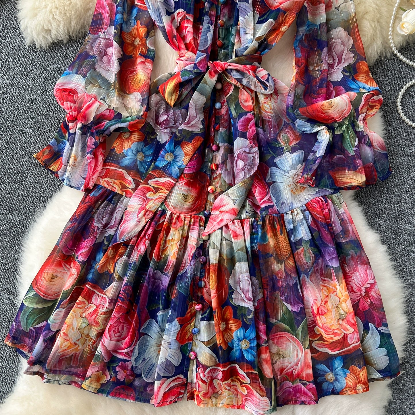 Amelia Dress 2 Colors