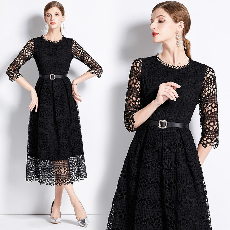 GRACIANE Dress - Must-have dresses for a glamorous, fancy, chic style ...