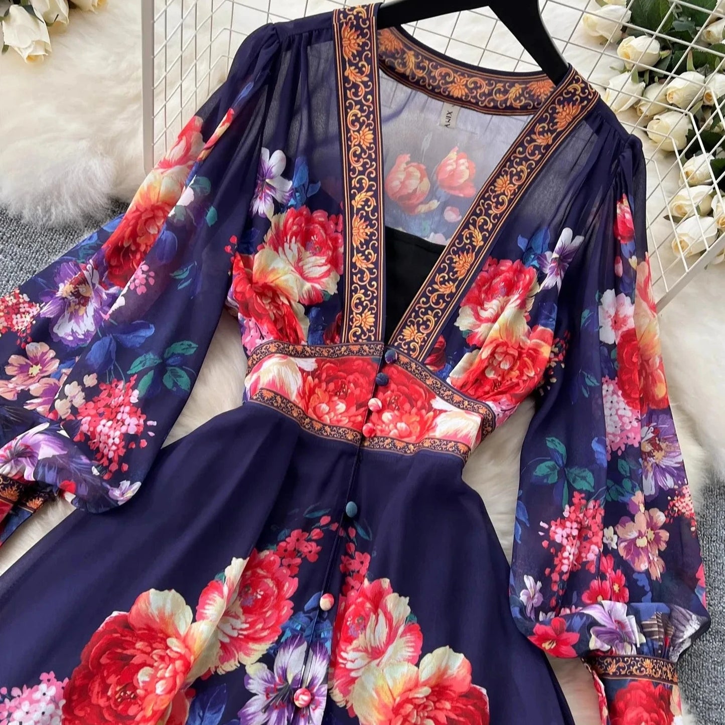 Emilie Dress